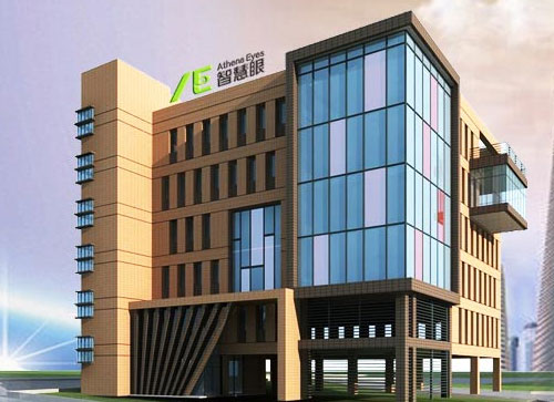 智慧眼数据机房工程