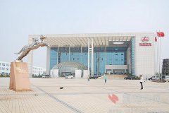 长丰汽车信息机房工程